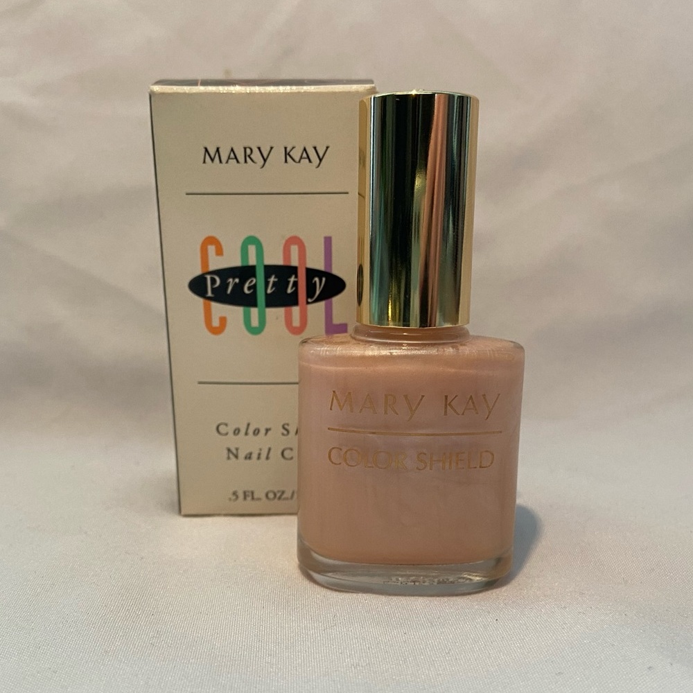 Mary Kay Color Shield Nail Color